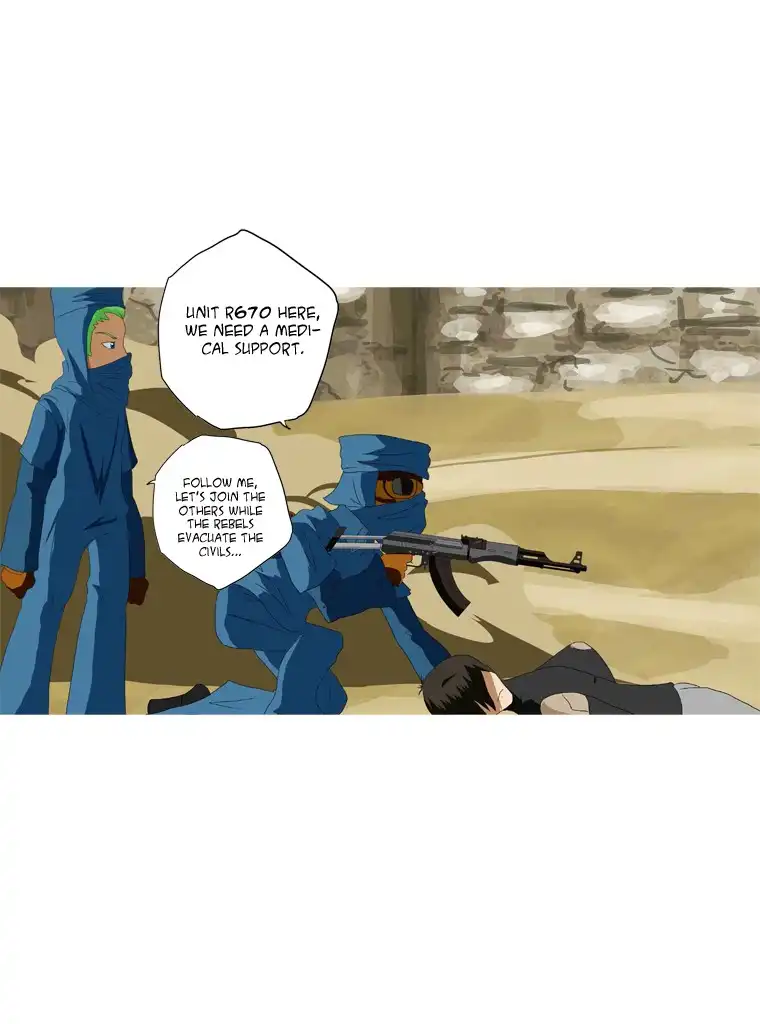 Dragon and Weed: Origins Chapter 70 33